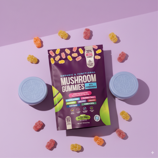 Mush Gummies™